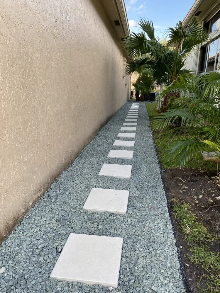 Expert residential landscaping near you in Lake Worth, FL by Palm Beach Lawn Care