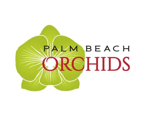 Palm Beach Orchids Logo