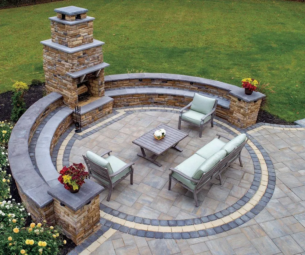 Affordable garden landscaping in West Palm Beach, FL - Palm Beach Outdoor Contracting