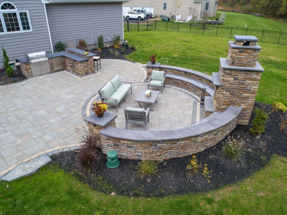 Top-rated outdoor landscaping in West Palm Beach, FL - Palm Beach Outdoor Contracting