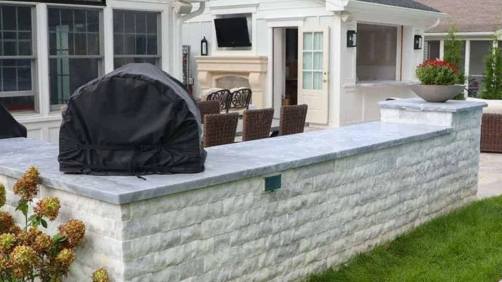 Custom residential landscaping in West Palm Beach, FL - Palm Beach Outdoor Contracting