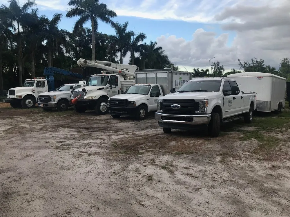 Custom landscape installation experts serving Loxahatchee Groves, FL - Palm Beach Tree & Landscape