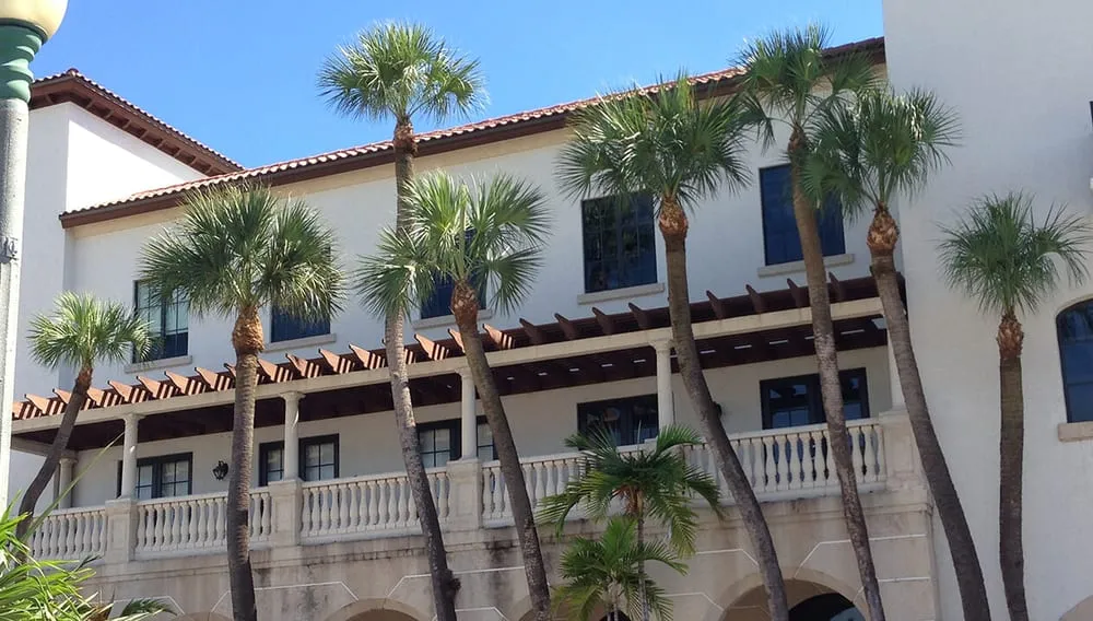 Local landscape design for homes in Loxahatchee Groves, FL by Palm Beach Tree & Landscape