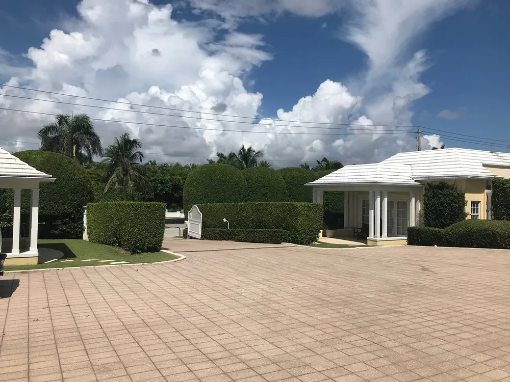 Local lawn mowing service in Loxahatchee Groves, FL by Palm Beach Tree & Landscape