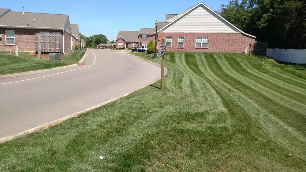 Local garden landscaping in Goodlettsville, TN - Palm Branch Landcare