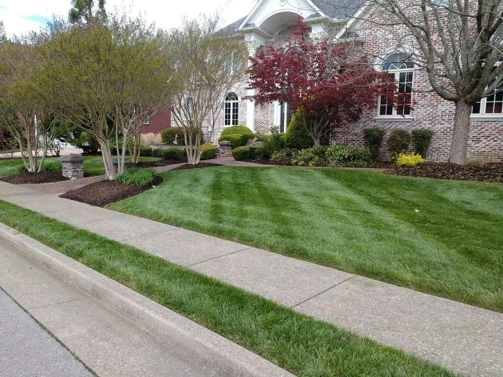 Top-rated yard maintenance experts serving Goodlettsville, TN - Palm Branch Landcare