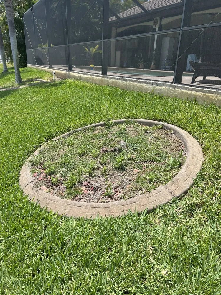 Trusted garden landscaping experts serving Cape Coral, FL - Palm City Nursery & Landscaping