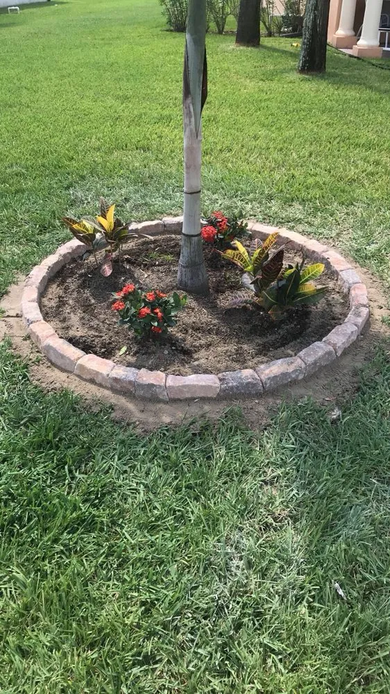 Reliable garden landscaping experts serving Vero Beach, FL - Palm Coast Lawn And Landscape