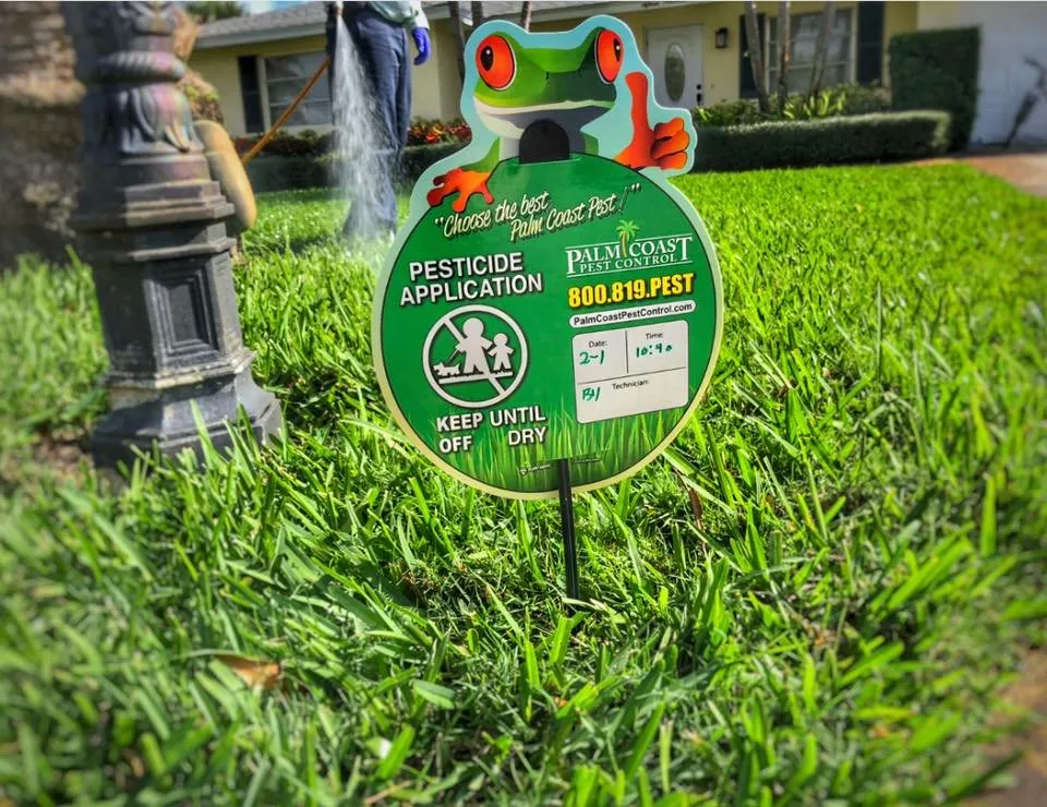 Professional residential landscaping for outdoor upgrades in Jupiter, FL by Palm Coast Pest Control