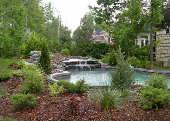 Custom residential landscaping in Palm Desert, CA - Palm Desert Landscaping Service