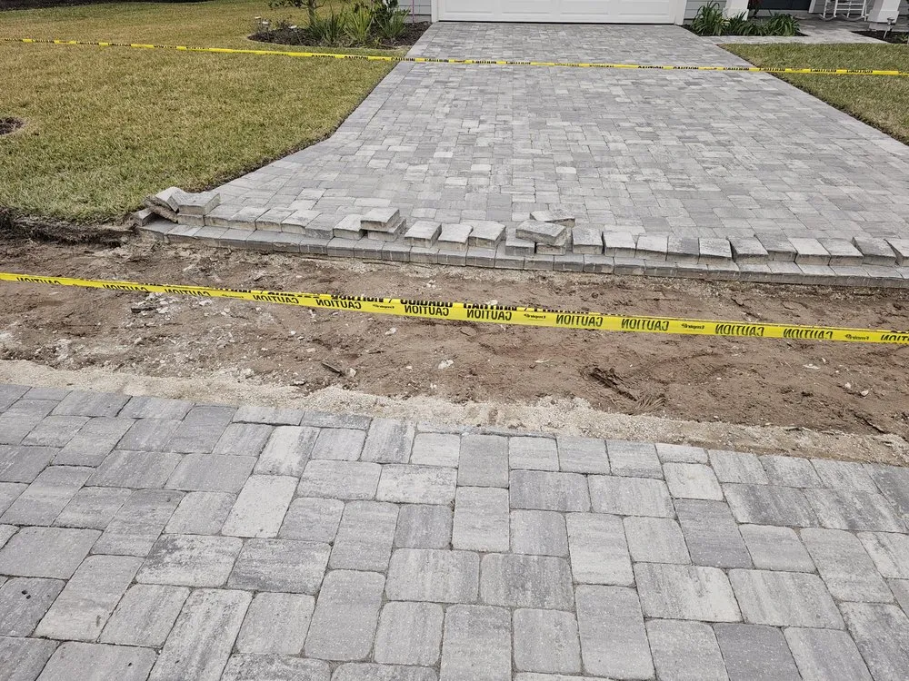 Affordable landscape installation near you across St. Augustine, FL - Palm Envy