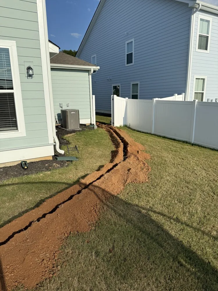 Affordable yard maintenance experts serving Pickens, SC - Palm Groundworks