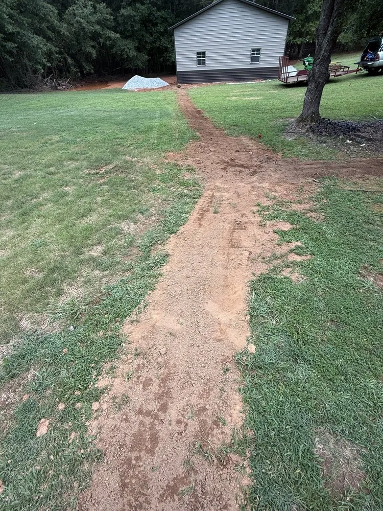 Reliable outdoor landscaping for residential properties in Pickens, SC by Palm Groundworks