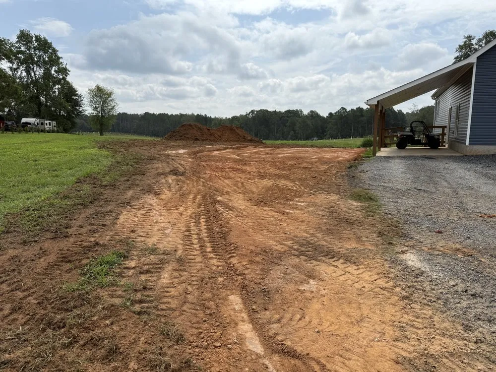 Expert landscape design for homes across Pickens, SC - Palm Groundworks