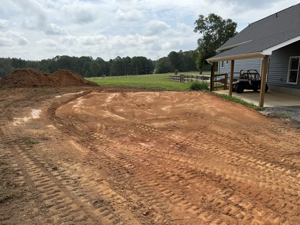 Reliable outdoor landscaping for residential properties across Pickens, SC - Palm Groundworks