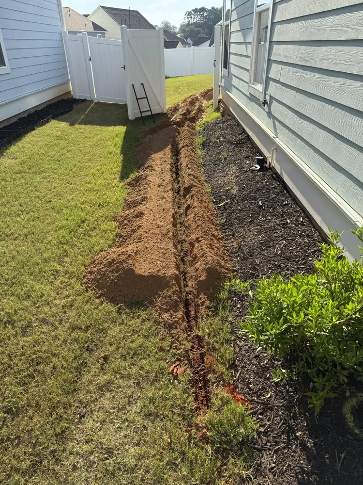 Top-rated landscape installation in Pickens, SC - Palm Groundworks