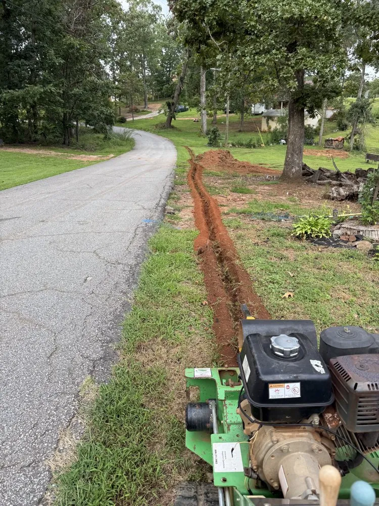 Trusted landscape design experts serving Pickens, SC - Palm Groundworks