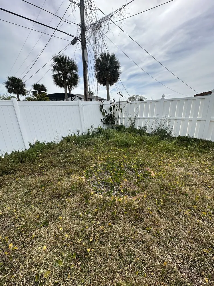 Local garden landscaping in Ormond Beach, FL - Palm Pros