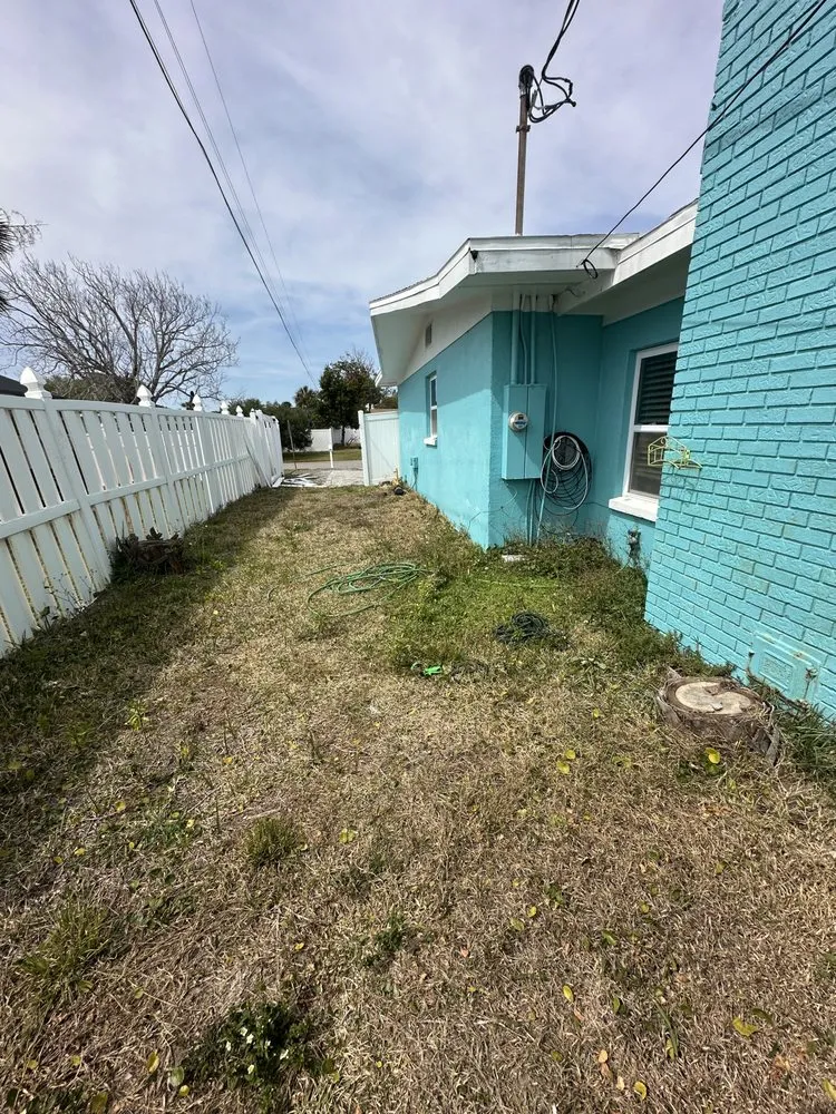 Professional outdoor landscaping near you across Ormond Beach, FL - Palm Pros