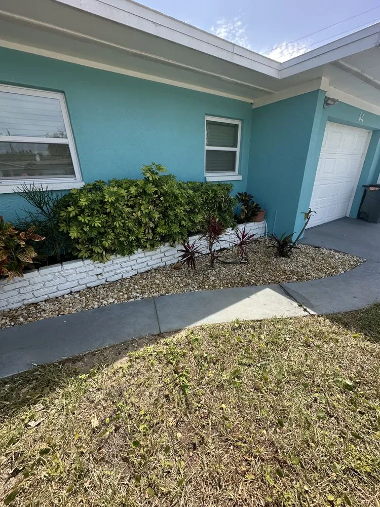 Expert outdoor landscaping experts serving Ormond Beach, FL - Palm Pros