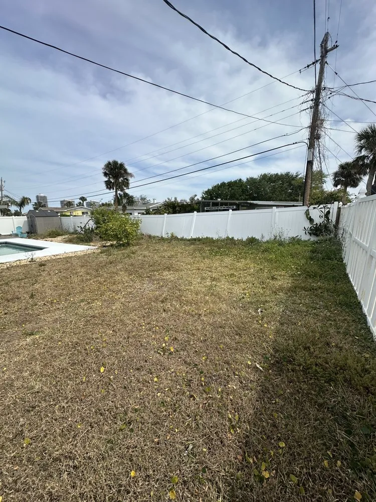 Local residential landscaping in Ormond Beach, FL by Palm Pros