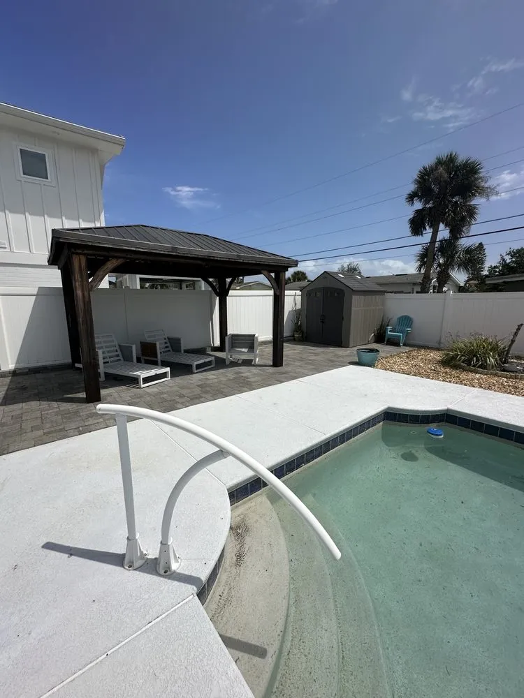 Reliable lawn care service in Ormond Beach, FL by Palm Pros