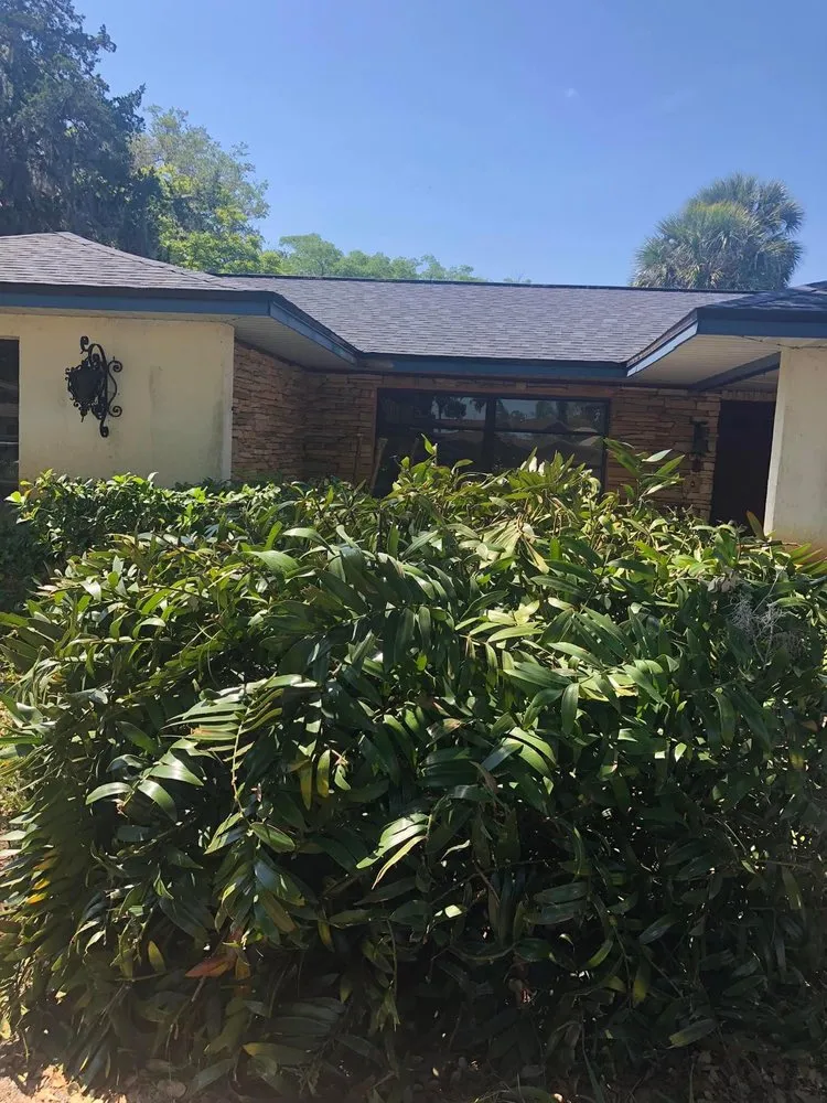 Affordable yard cleanup service for beautiful yards across Clearwater, FL - Palm State Outdoor Services