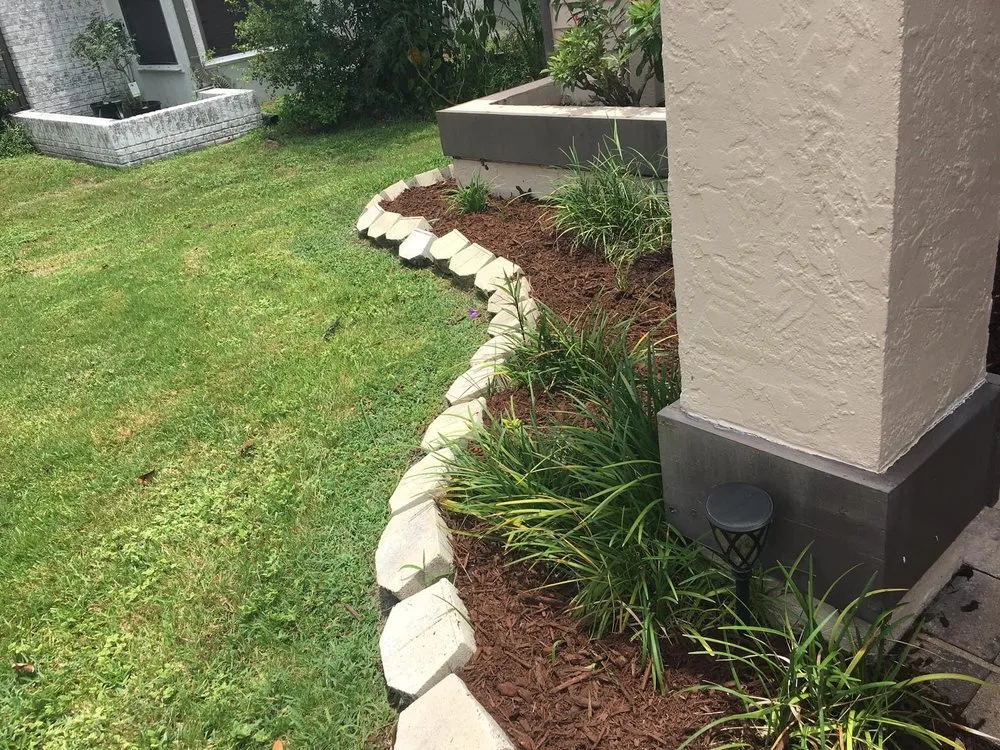 Reliable residential landscaping for homes across Clearwater, FL - Palm State Outdoor Services