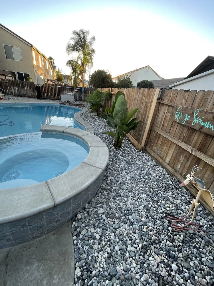 Professional landscape design in Galt, CA by Palm Trees and Plants