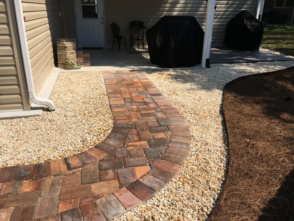 Local lawn care service for year-round maintenance in Punta Gorda, FL by Palm Trees Plus