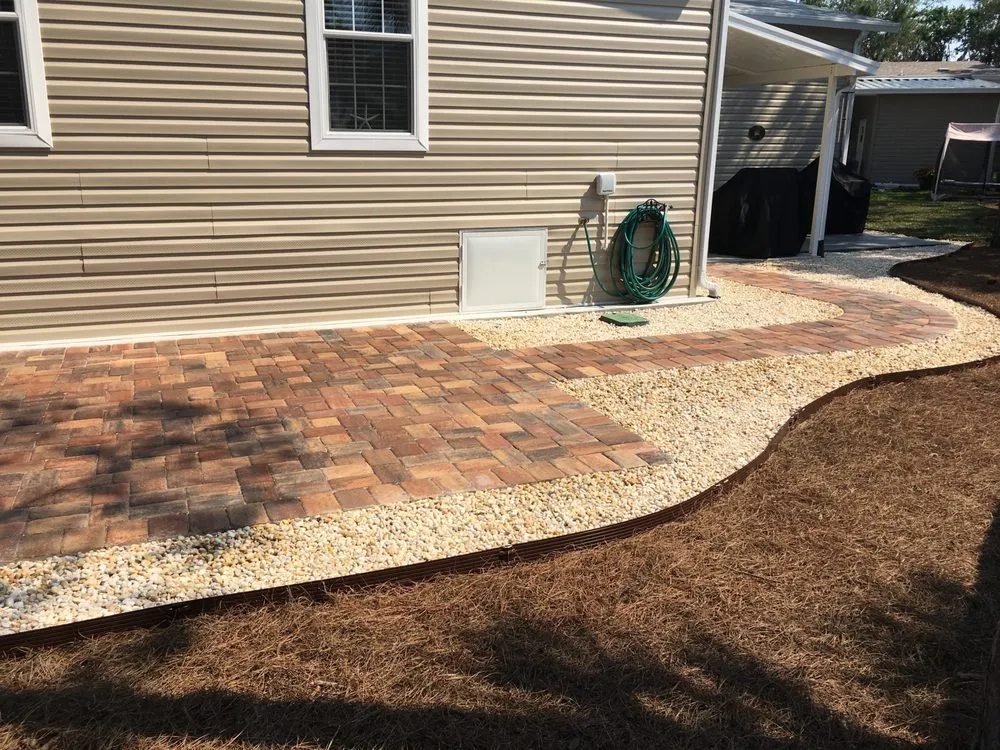 Expert yard cleanup service in Punta Gorda, FL - Palm Trees Plus