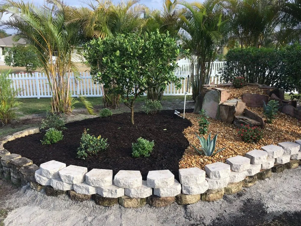 Top-rated landscape installation near you across Punta Gorda, FL - Palm Trees Plus