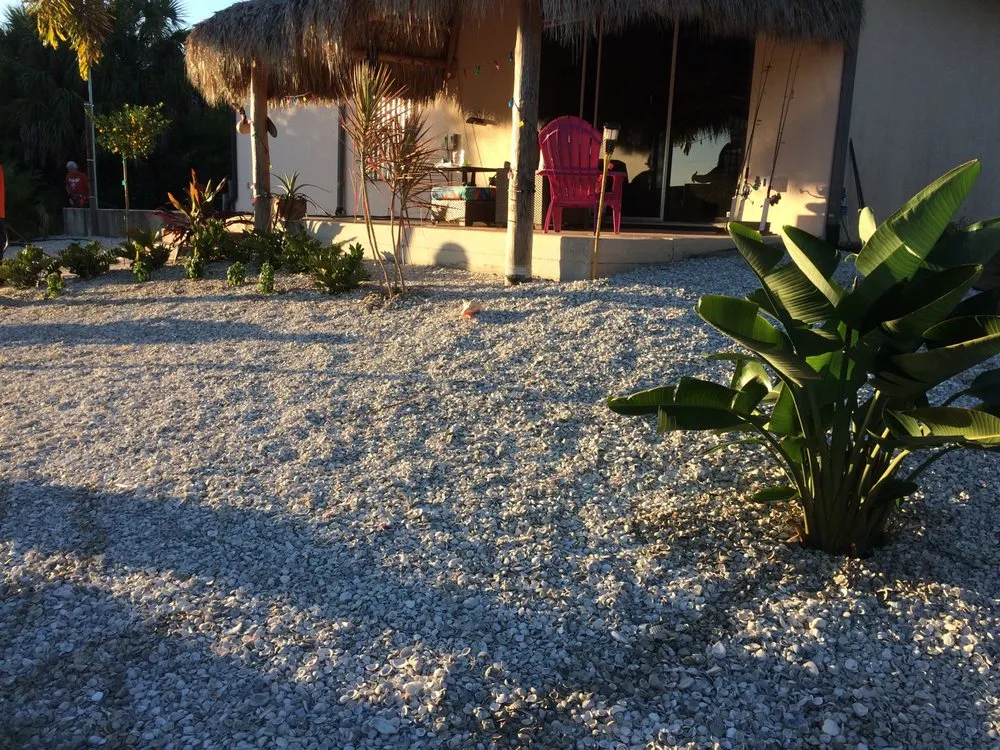 Trusted residential landscaping in Punta Gorda, FL by Palm Trees Plus