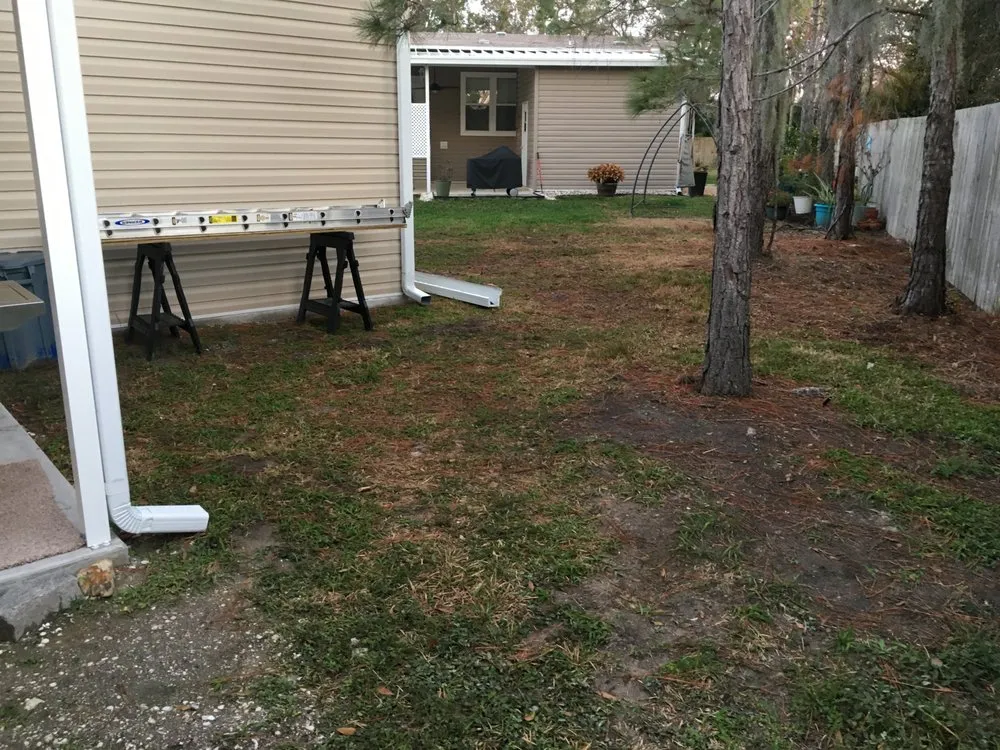 Custom landscape installation experts serving Punta Gorda, FL - Palm Trees Plus