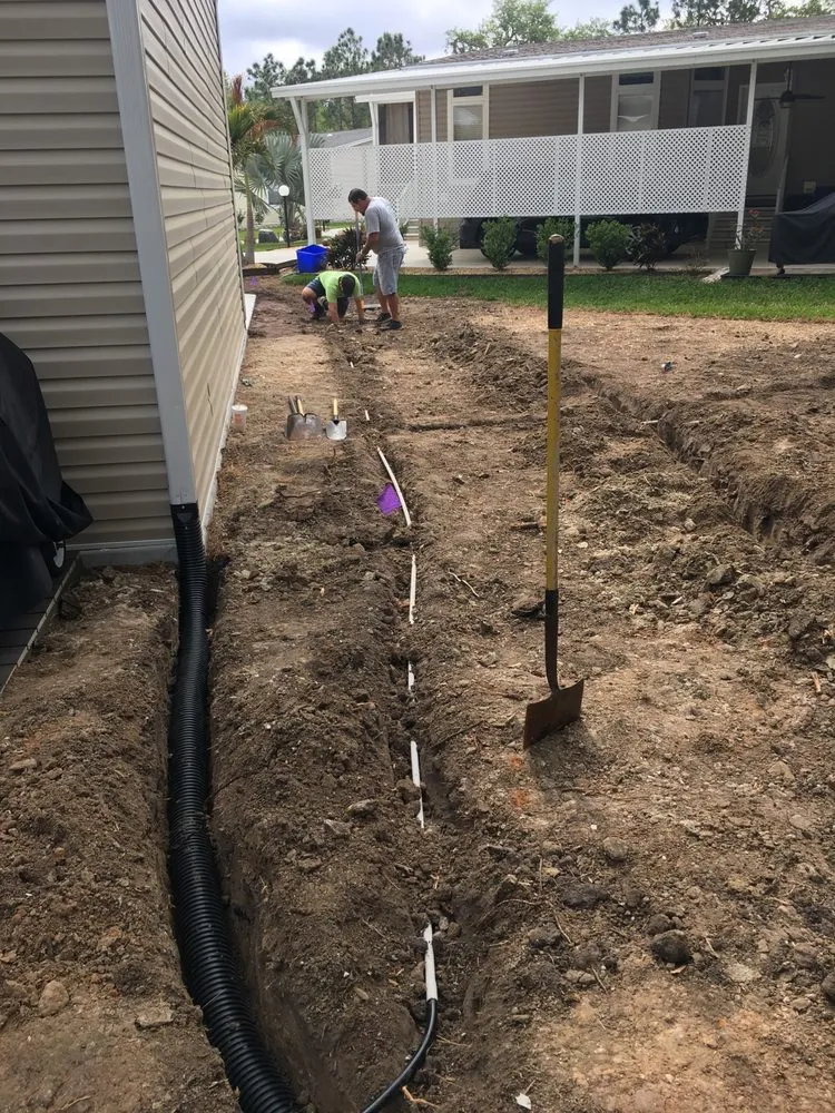 Expert lawn care service for homes across Punta Gorda, FL - Palm Trees Plus