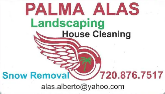 Palma Alas Landscaping Logo