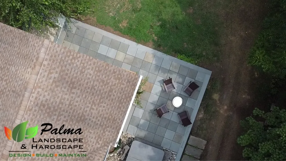 Top-rated residential landscaping in Hamilton, NJ by Palma Landscape & Hardscape
