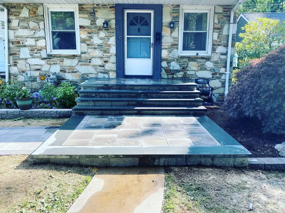 Professional outdoor landscaping for outdoor upgrades across Hamilton, NJ - Palma Landscape & Hardscape