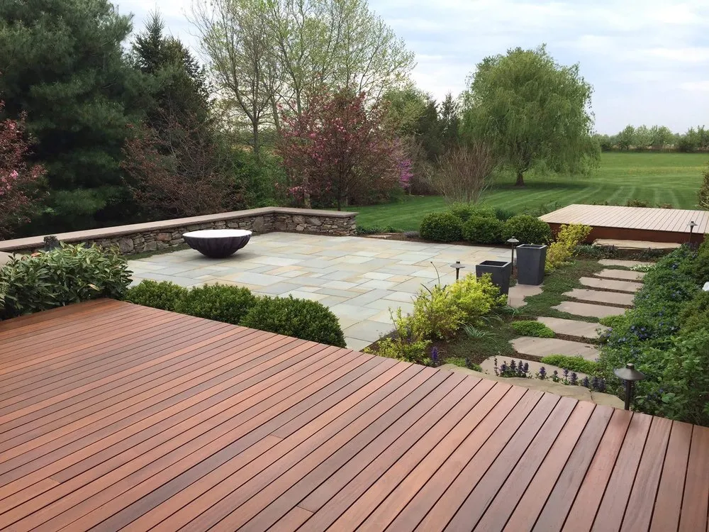 Local landscape design near you in Hamilton, NJ by Palma Landscape & Hardscape