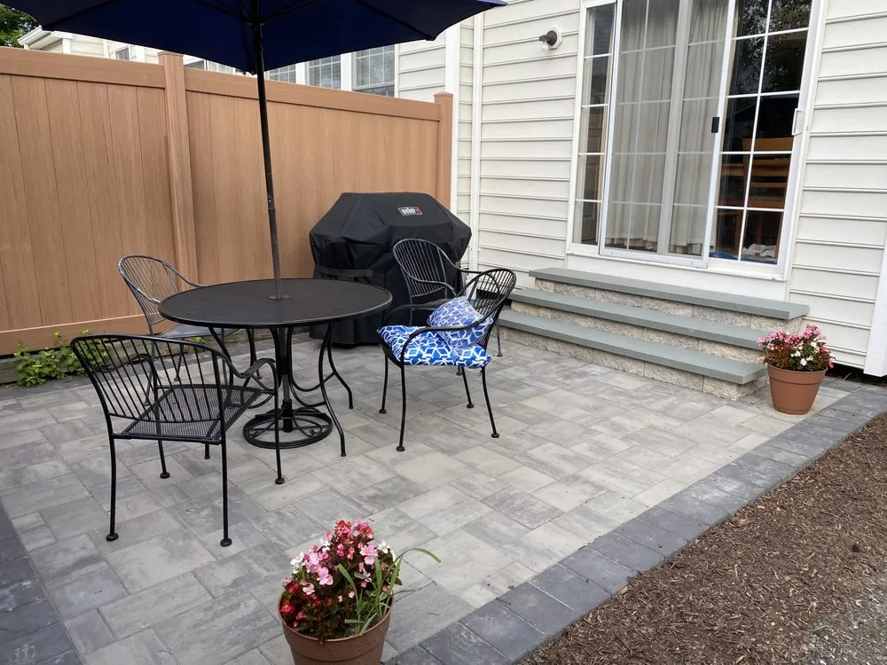 Trusted landscape installation in Hamilton, NJ by Palma Landscape & Hardscape