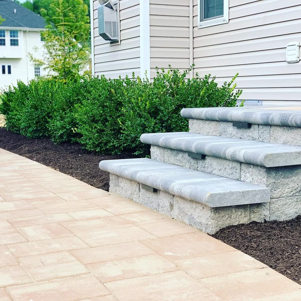 Trusted landscape design in Hamilton, NJ - Palma Landscape & Hardscape