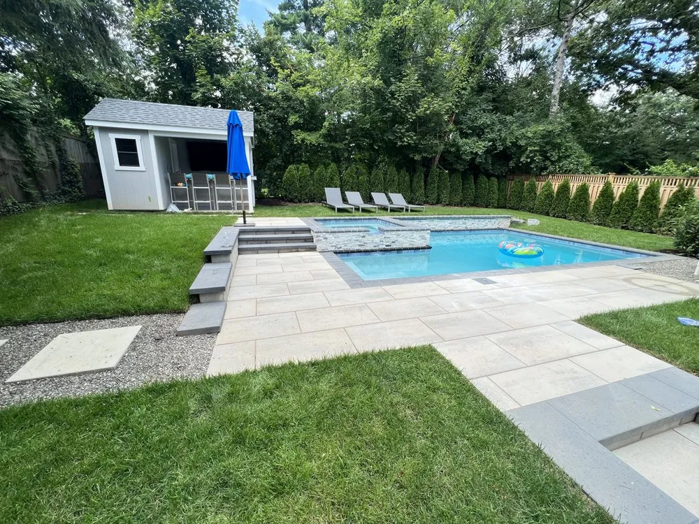 Top-rated landscaping services experts serving Hamilton, NJ - Palma Landscape & Hardscape