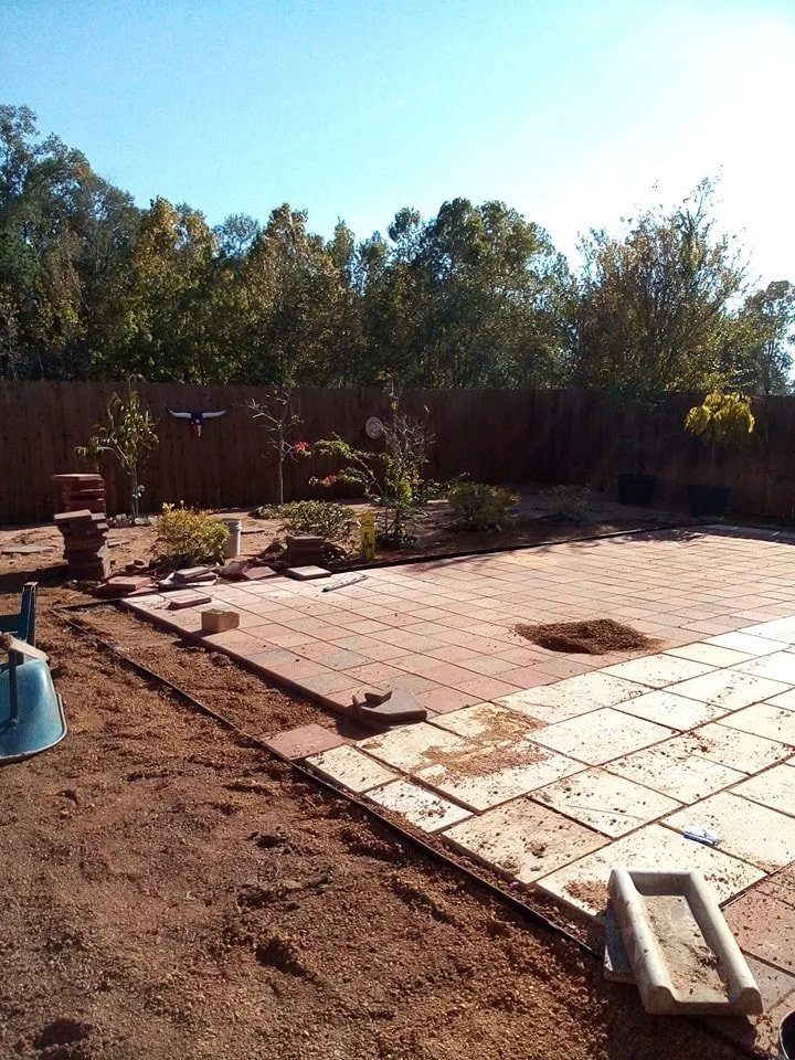 Professional lawn care service in Conroe, TX - Palma Landscaping