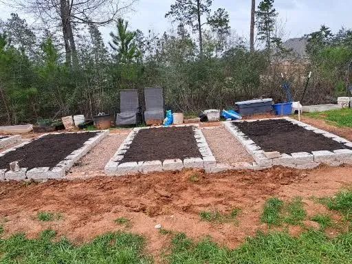 Top-rated landscape design for outdoor upgrades across Conroe, TX - Palma Landscaping