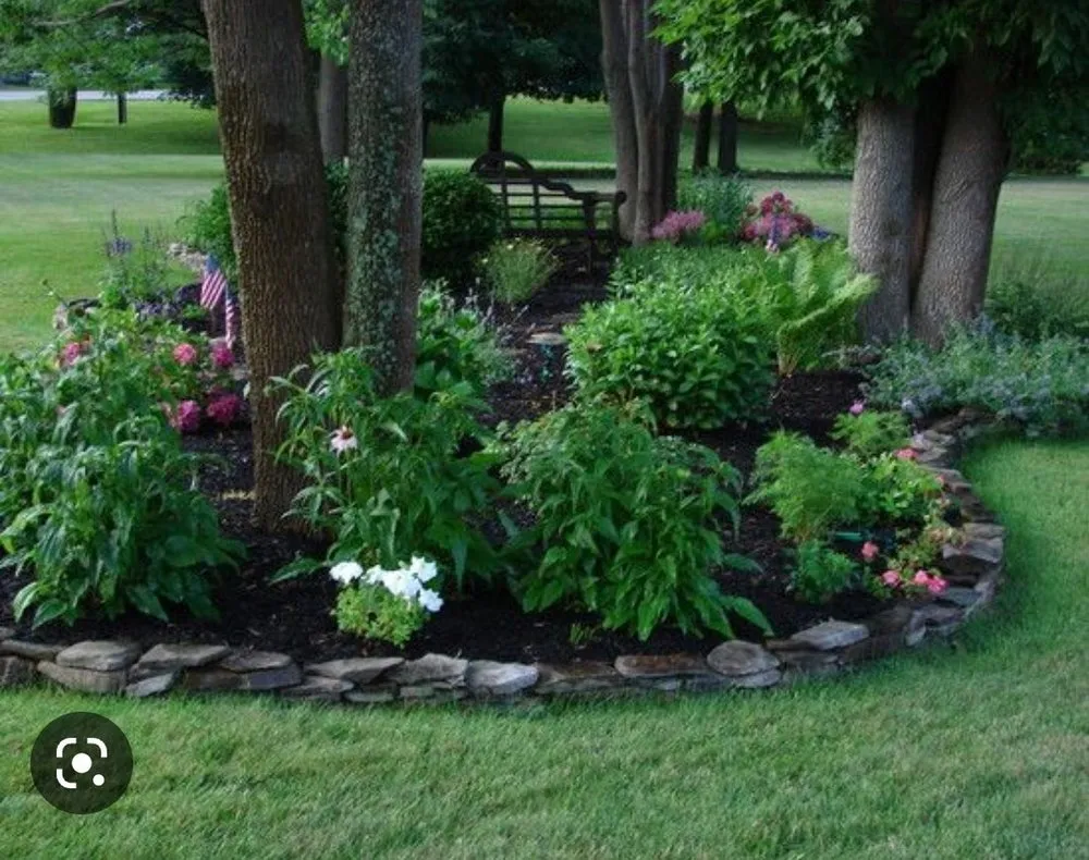 Trusted landscape design in Conroe, TX by Palma Landscaping