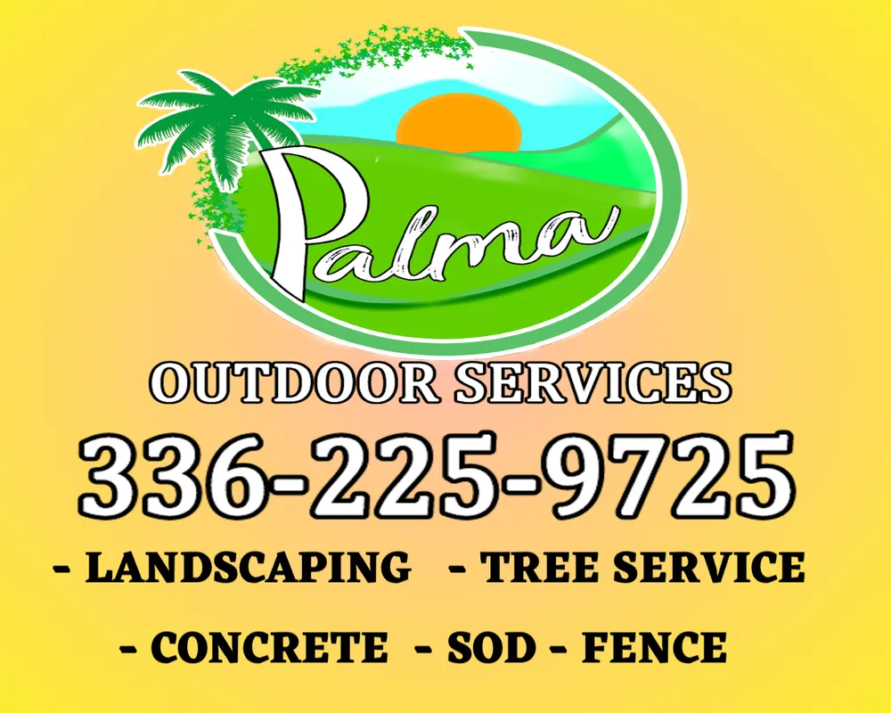 Custom yard maintenance in Statesville, NC by Palma Landscaping