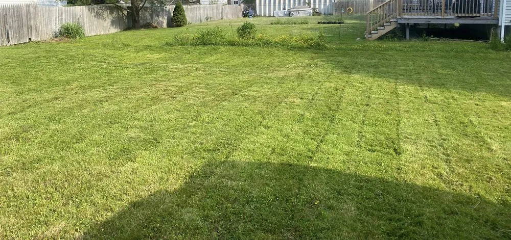 Local garden landscaping in South Portland, ME - Palma Lawncare