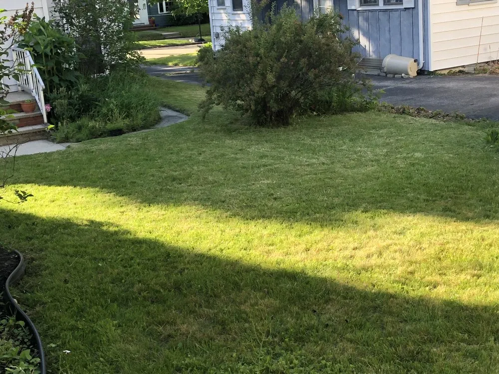 Reliable garden landscaping in South Portland, ME by Palma Lawncare