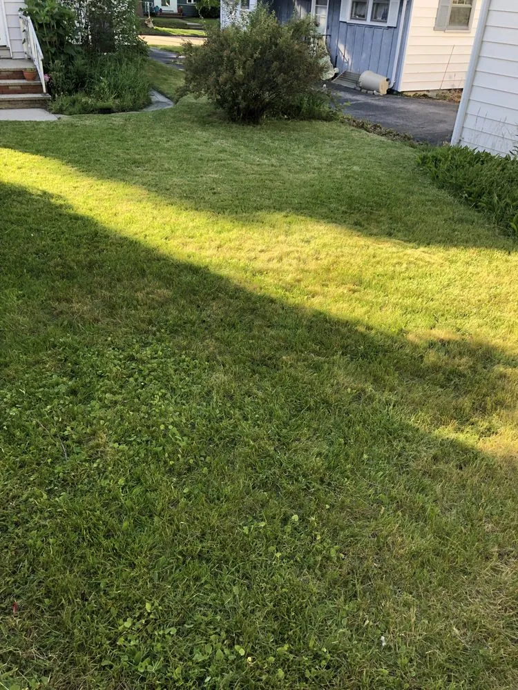 Expert garden landscaping in South Portland, ME by Palma Lawncare