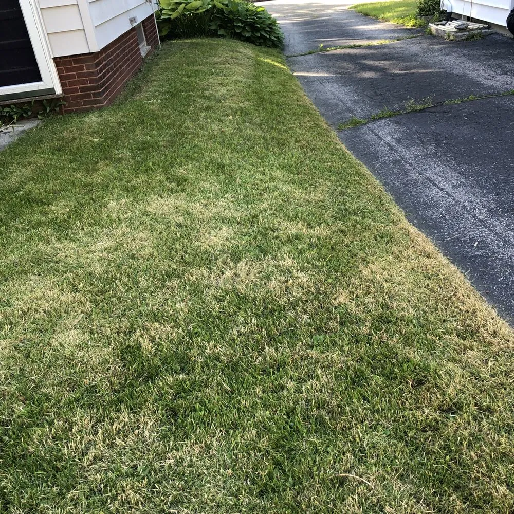 Local landscaping services for year-round maintenance in South Portland, ME by Palma Lawncare
